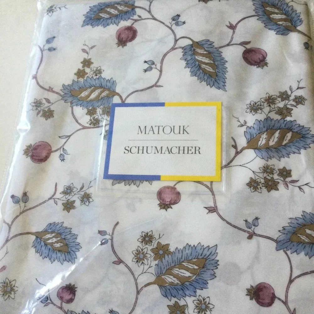 Matouk schumacher maryam